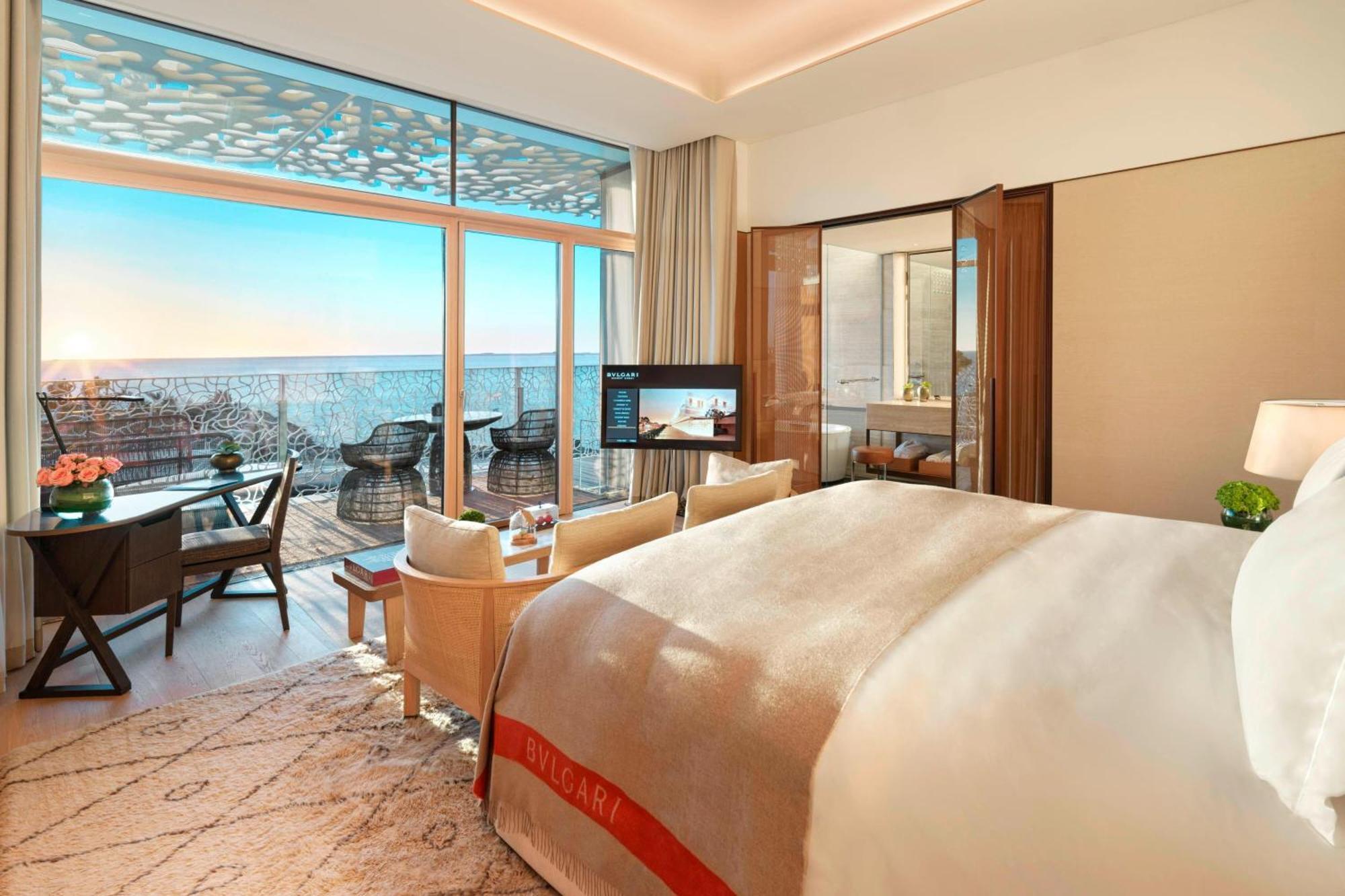 Bulgari Resort, Dubai Exterior foto